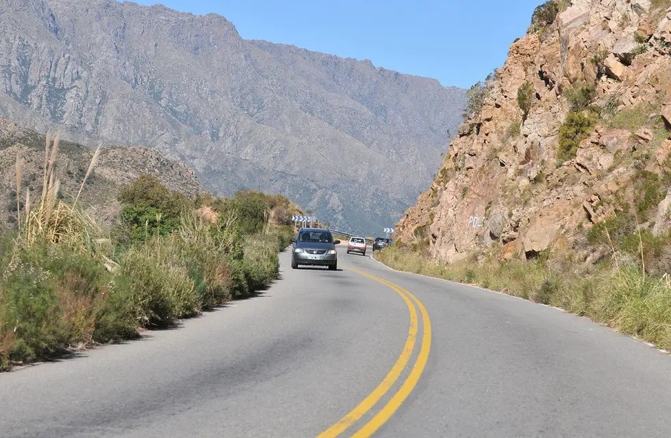 Córdoba denunció al conductor grabado realizando un peligroso adelantamiento en las Altas Cumbres | Córdoba