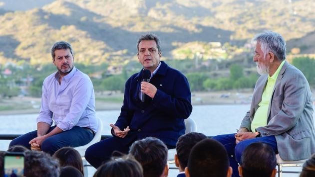 Tras el fin de semana XXL récord, Massa envía al Congreso proyecto de Ley para Pre Viaje | Actualidad