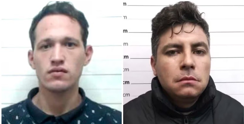 Presos se fugan caminando por la puerta principal de una comisaría en Recoleta | Actualidad