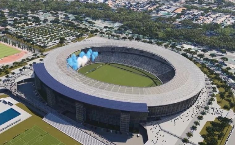 Presentaron el proyecto para remodelar del Kempes de cara al Mundial 2030 | Córdoba