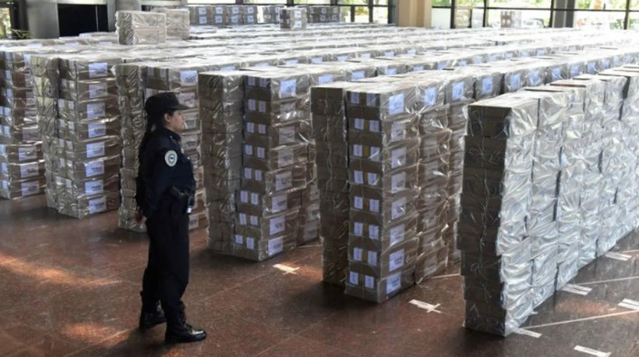 Elecciones presidenciales: comenzó este jueves la distribución de urnas | Córdoba