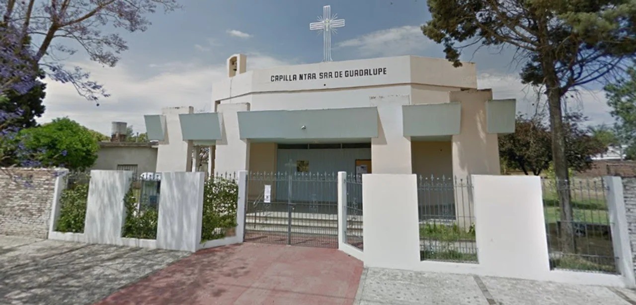 Robaron hasta la campana de la capilla | Córdoba