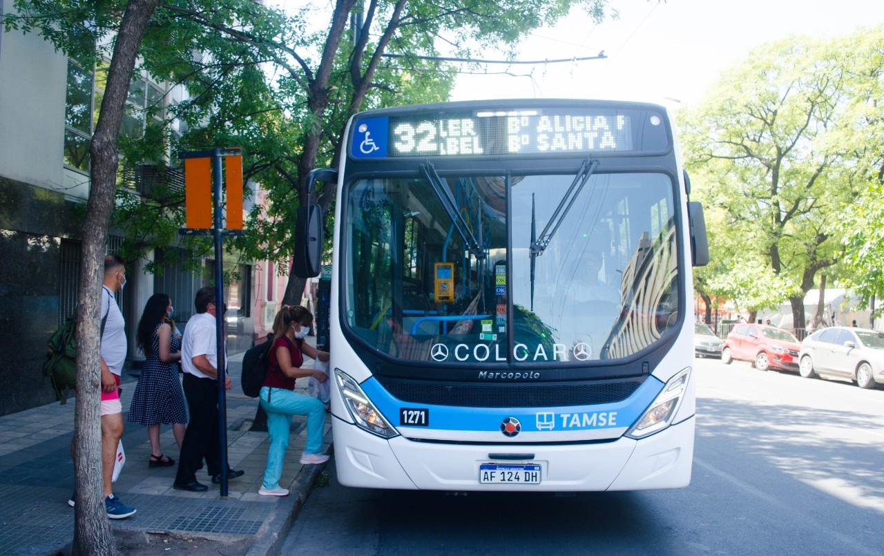 Por las elecciones del domingo el transporte urbano será gratuito en Córdoba | Córdoba