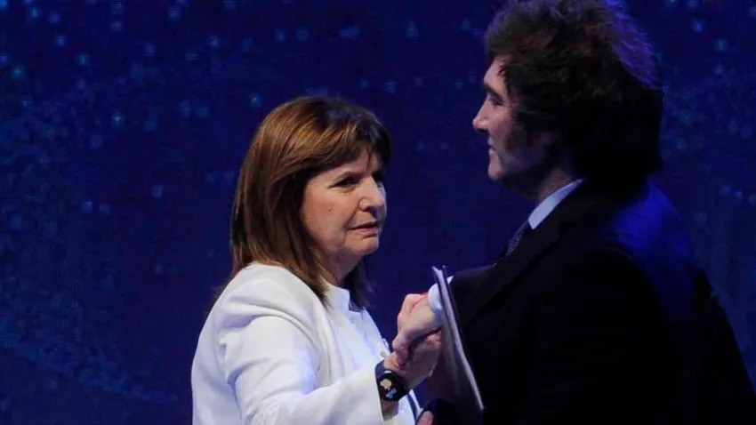 Patricia Bullrich apoyará a Javier Milei en el balotaje por la presidencia | Elecciones 2023
