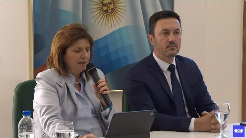 Patricia Bullrich fija posición de cara al balotaje: “Argentina necesita un cambio de raíz" | Córdoba