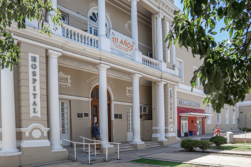 Rescate policial: una mujer dejó solo en su casa a su hijo de 3 años y se fue a trabajar | Córdoba