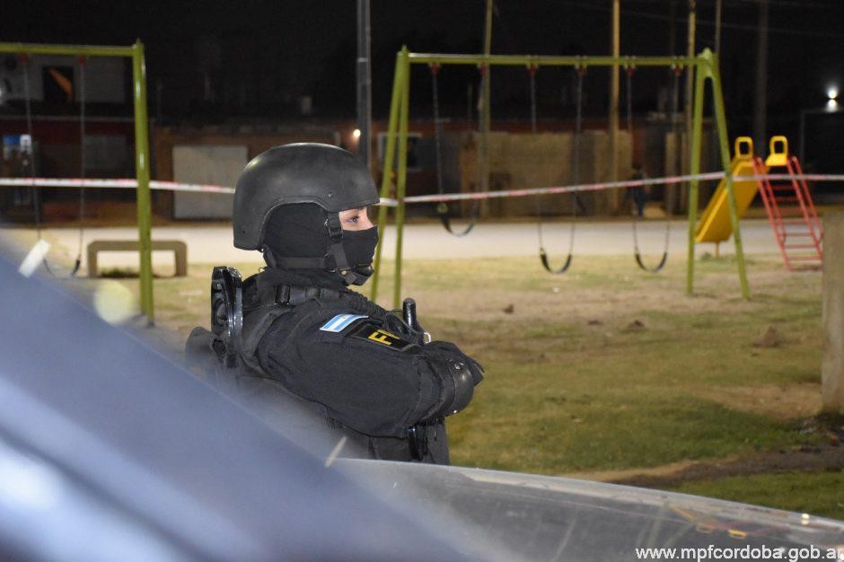 Detuvieron a dos hermanas que vendían drogas en barrio General Salvio | Córdoba