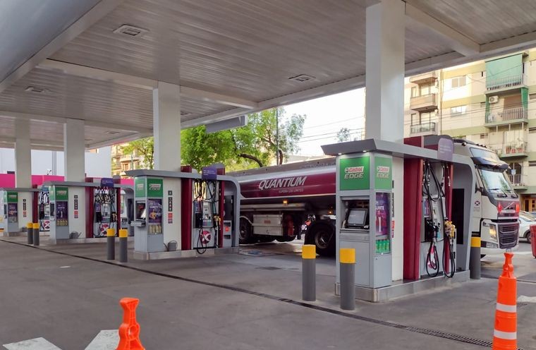 Fuerte incremento en los precios de los combustibles en Córdoba | Córdoba