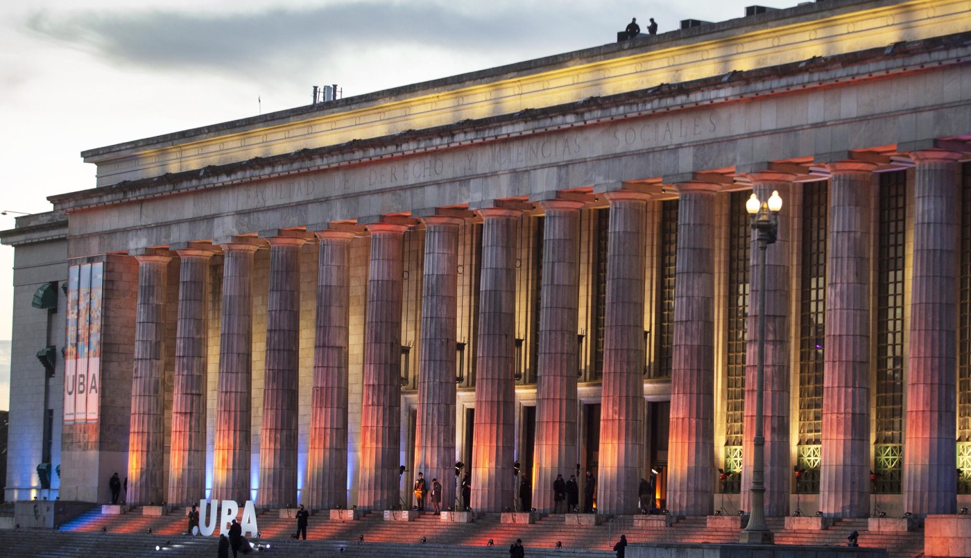 Comenzó el estricto operativo de seguridad para el debate presidencial | Actualidad