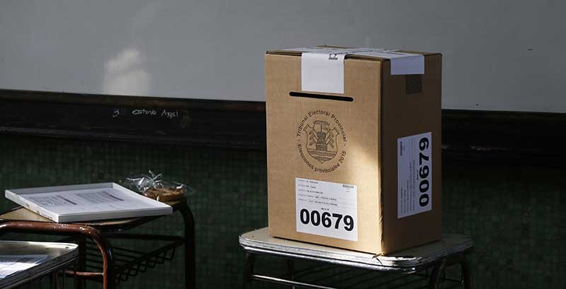 Cuatro autoridades de mesa fueron procesadas por no justificar su ausencia en las PASO | Córdoba