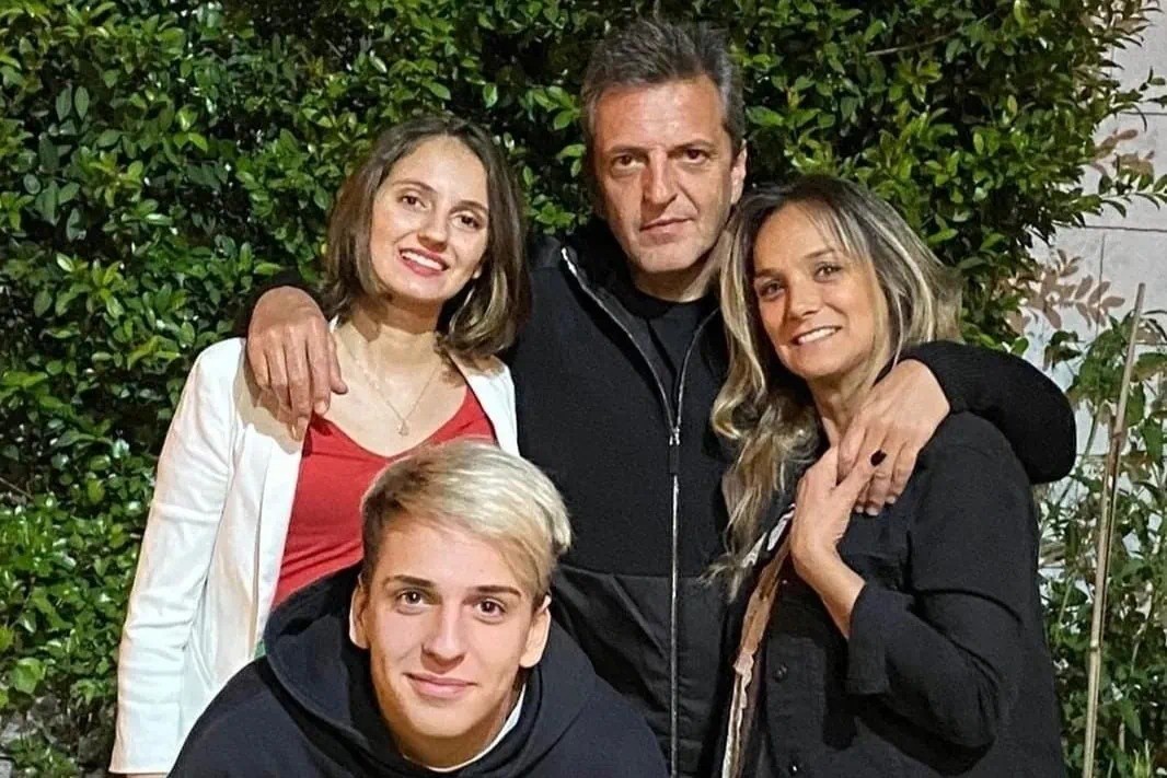 Dos detenidos en Córdoba por las amenazas a la familia de Sergio Massa | Córdoba