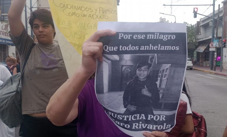 Luego de 10 días despertó Lázaro, el chico de 13 años agredido por una patota en Córdoba | Córdoba