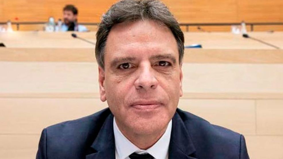 Pedido de detención para Alfonso Mosquera, exministro de Seguridad de Córdoba | Córdoba