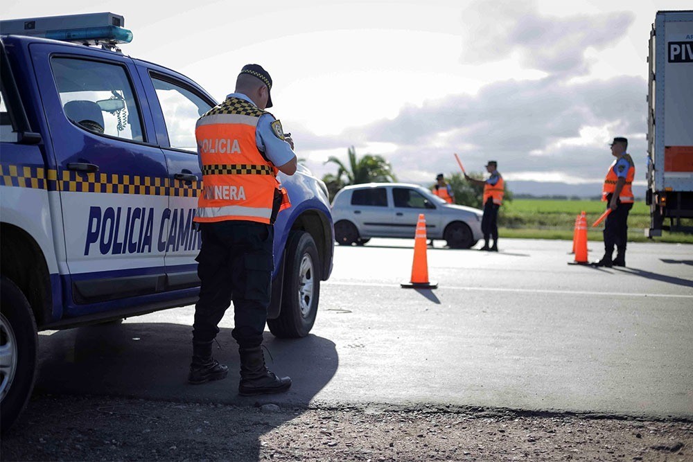 Falleció una mujer en un trágico accidente en la Ruta 8 | Córdoba