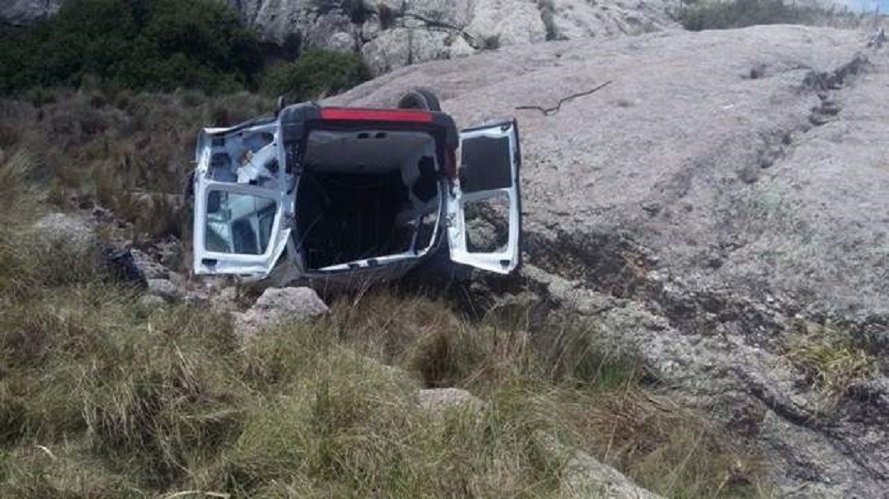 Encontraron una semana después el cuerpo de un hombre que había desbarrancado en las Altas Cumbres | Córdoba