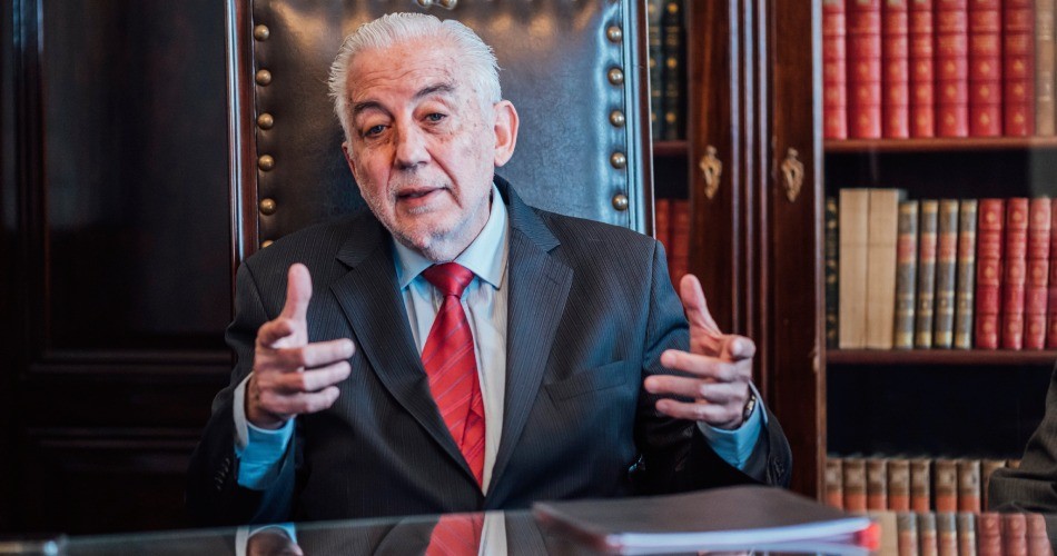 Luis Eugenio Angulo ejercerá la presidencia del TSJ de Córdoba durante el año 2024 | Córdoba