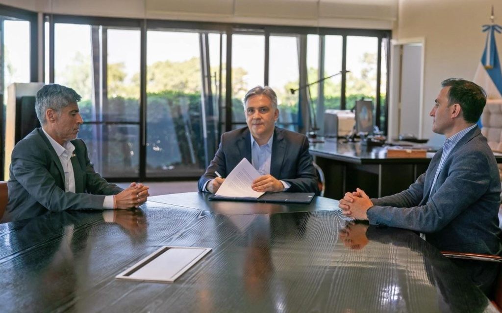 Martín Llaryora remodela el Servicio Penitenciario de Córdoba con nuevos nombres y desafíos | Córdoba