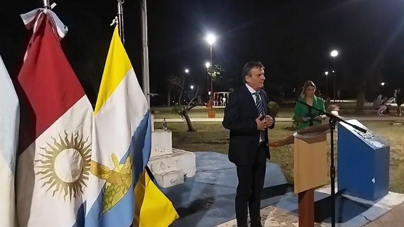 El intendente de Dalmacio Vélez donará su sueldo para pagarles a los médicos del dispensario | Córdoba