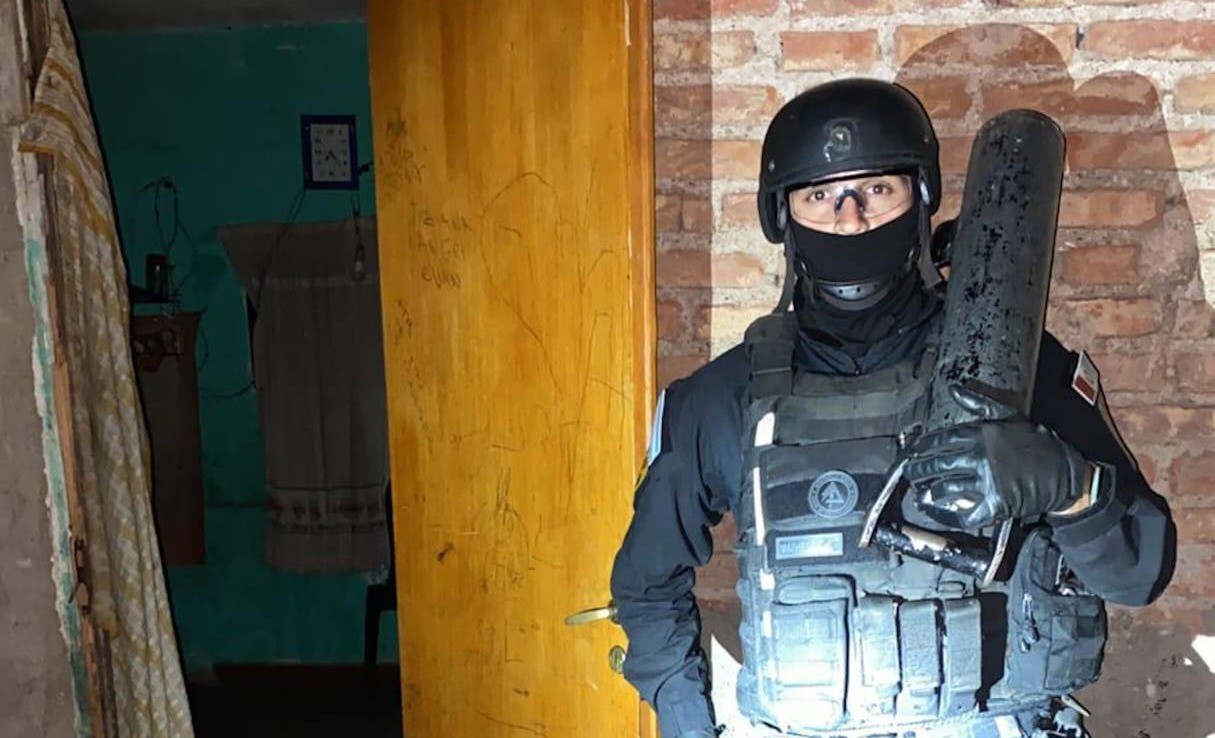 Detuvieron a un sujeto que vendía drogas a menores de edad en Capilla del Monte | Córdoba