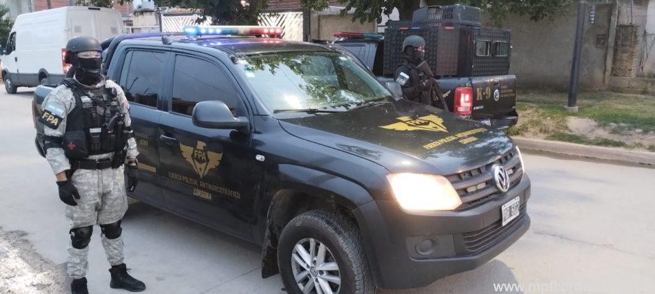 Cayó un delivery de cocaína en barrio San Roque | Córdoba