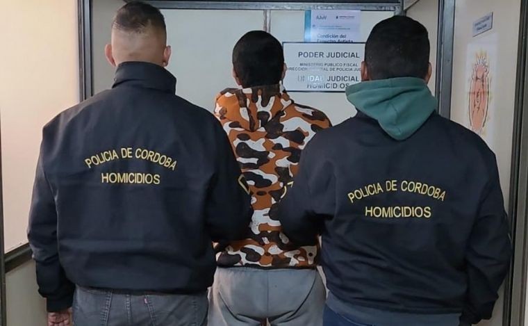 Nueva detención en el caso del asesinato de Juan Marías Ferreyra en Barrio Ferreyra | Principal