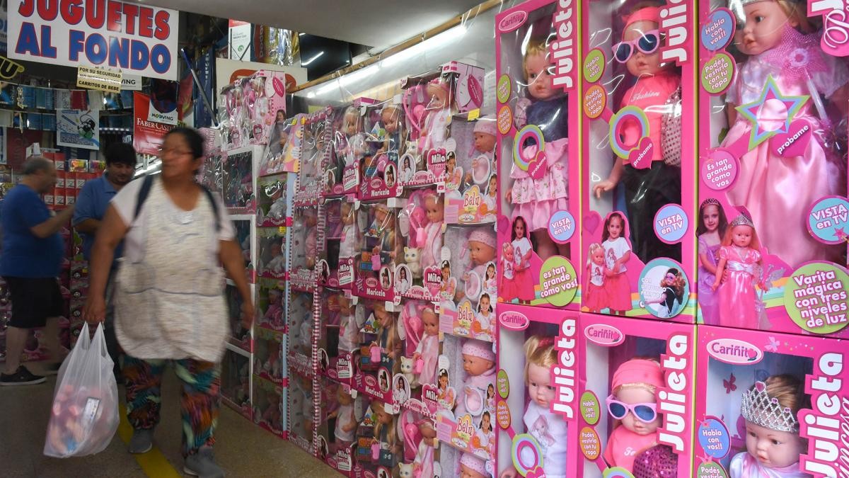 Crisis económica: las ventas de Navidad cayeron 2,8% interanual | Actualidad