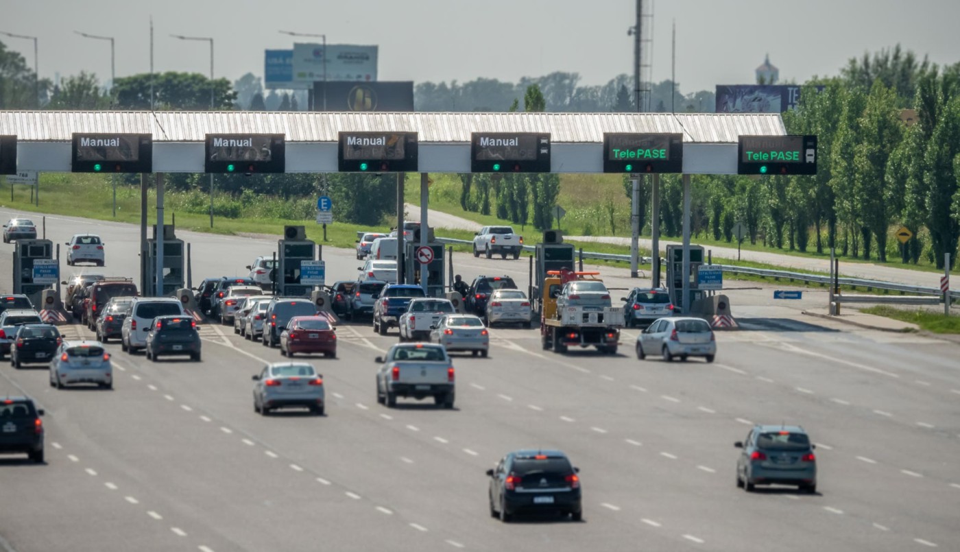 Aumenta el peaje y pasar con el auto por Caminos de la Sierras costará 500 pesos | Córdoba