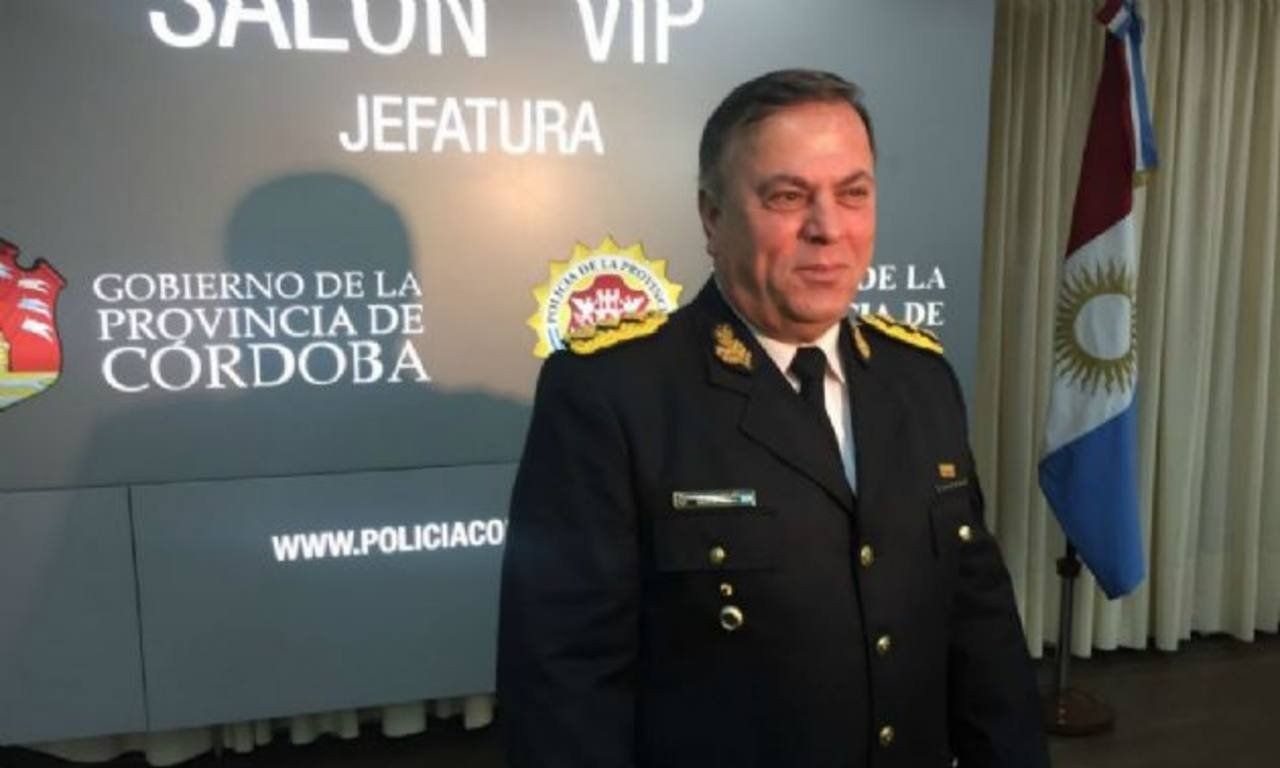 Detuvieron al exsubjefe policial Gustavo Folli Pedetta, por asociación ilícita y violencia de género | Córdoba