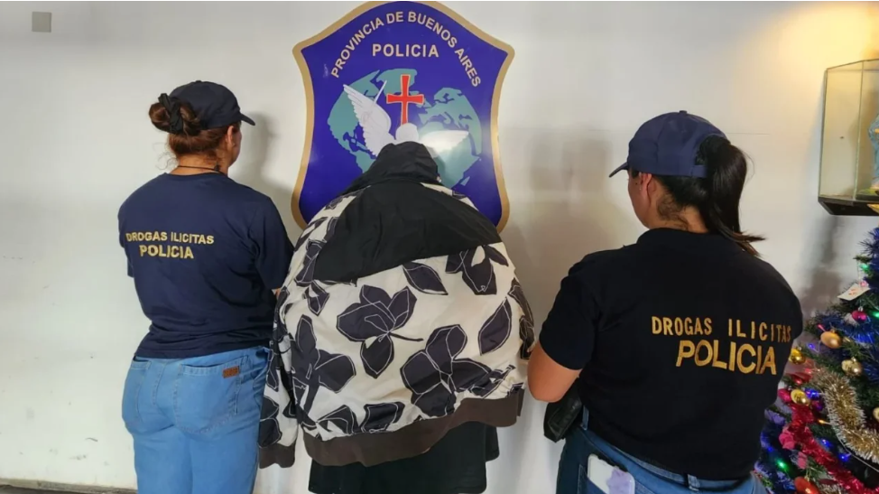 Dealer vendía droga y cobraba con un posnet: fue detenida | Actualidad