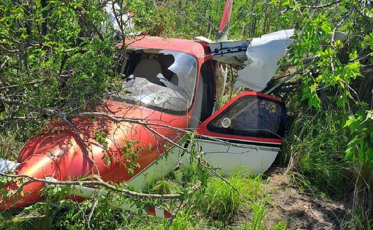 Emergencia aérea en Villa Rumipal: avioneta realizó un aterrizaje forzoso sin consecuencias | Córdoba