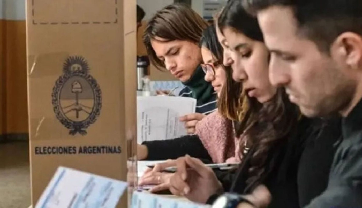 Elecciones: el pago a las autoridades de mesa del balotaje comenzará el próximo lunes | Actualidad