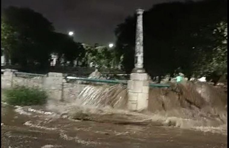 Cómo continúa el tiempo tras las fuertes tormentas en Córdoba | Córdoba