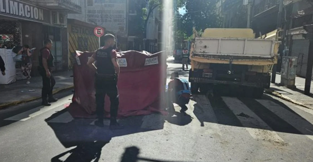 Choque fatal en Balvanera entre un colectivo y camión: dos muertos y cinco heridos | Actualidad