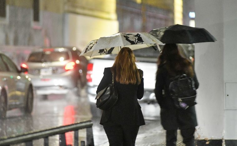 Alerta amarilla por tormentas para Córdoba y otras cuatro provincias | Córdoba