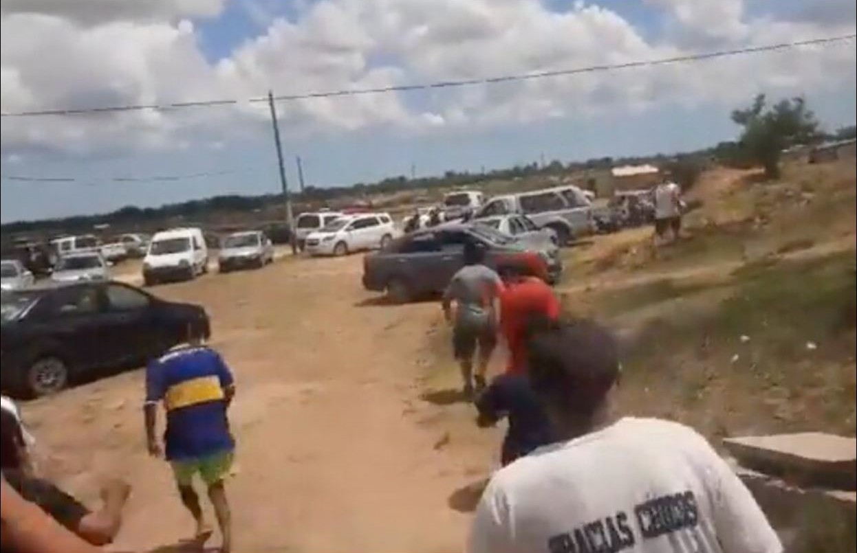 Dos hombres detenidos por su participación en la balacera de La Matanza | Actualidad