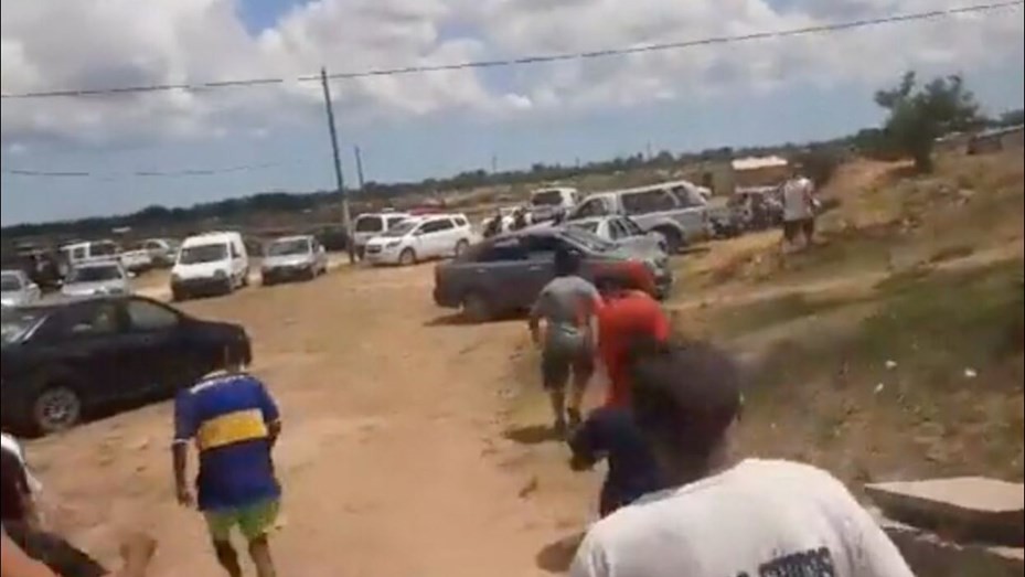 González Catán: encontraron vainas de un fusil FAL tras la balacera que terminó con 5 muertos | Actualidad