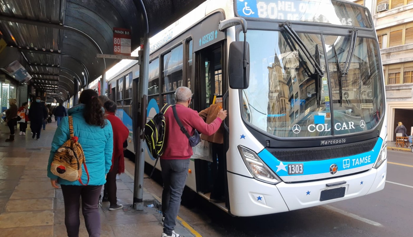 UTA confirmó que se adhiere al paro del 24 de enero pero habrá servicio hasta las 19hs | Córdoba