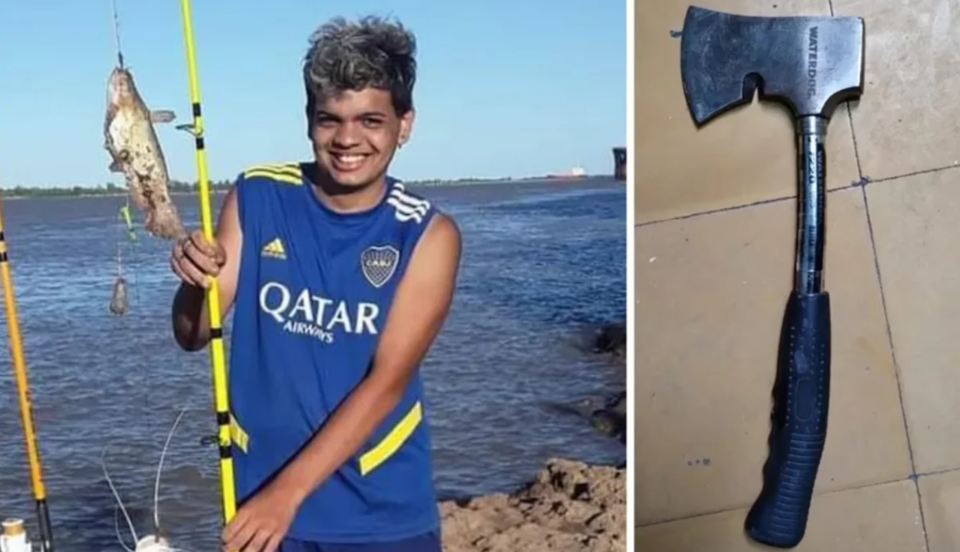 Pelea en una fiesta de 15: un joven recibió un hachazo en la cabeza | Actualidad