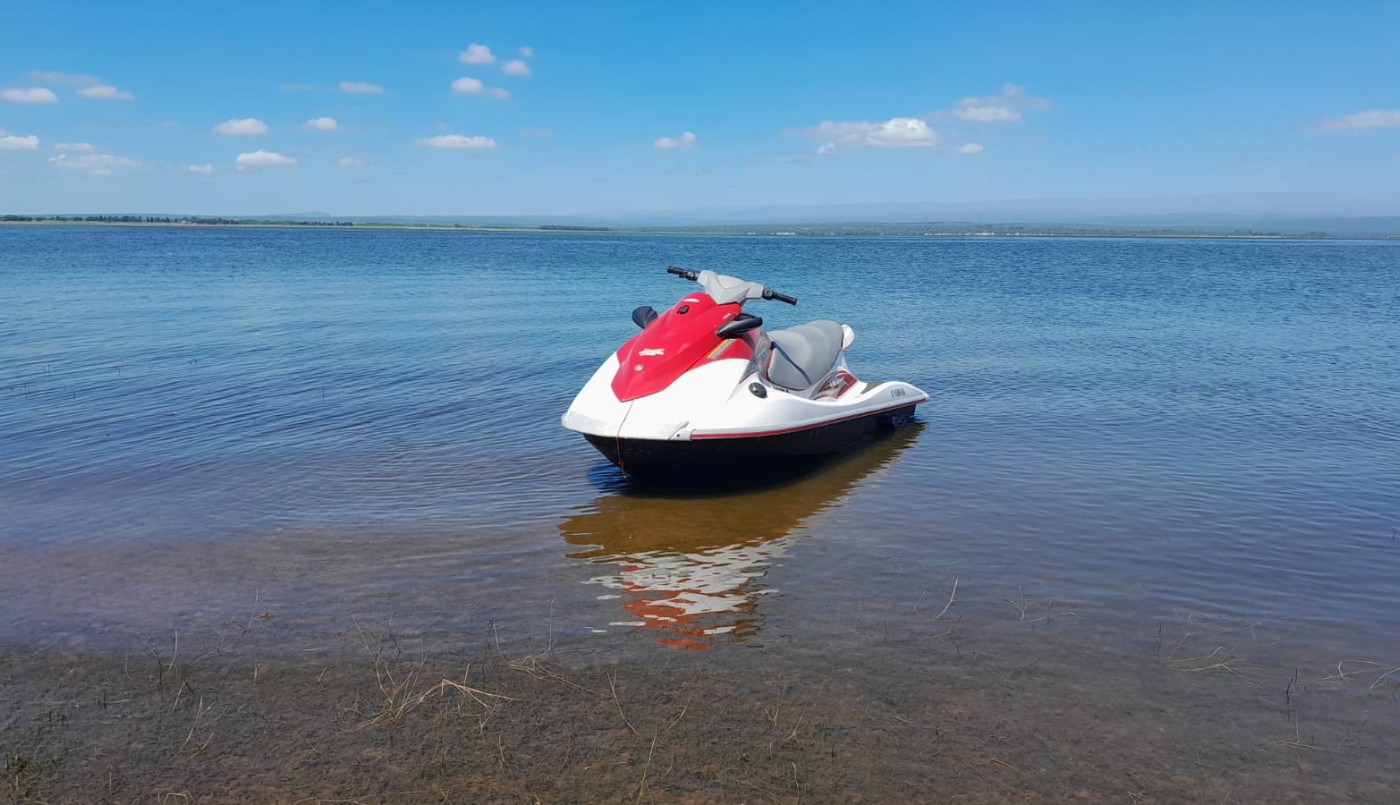 ¿Cuáles son los requisitos para andar en moto de agua en los lagos de Córdoba? | Córdoba