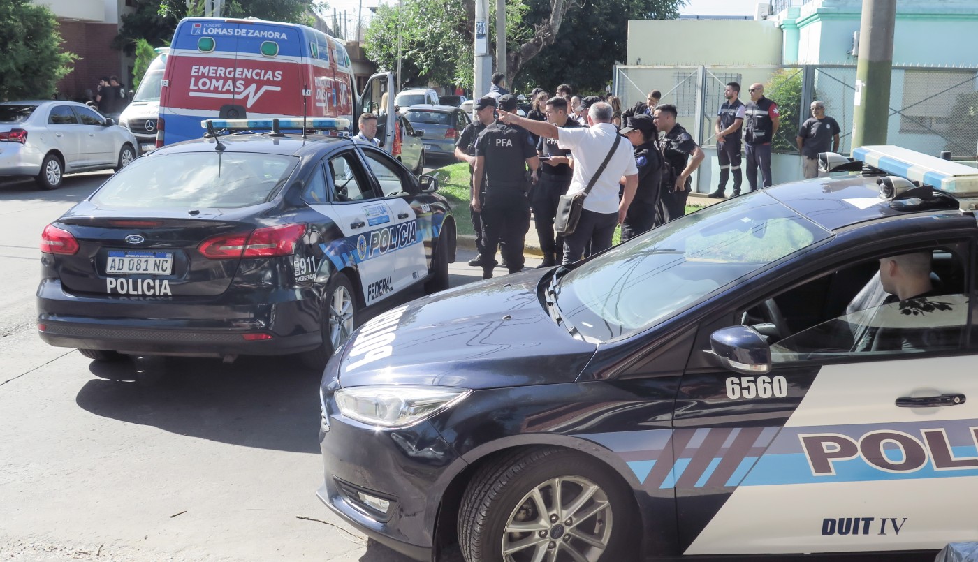 El único detenido por el crimen de Umma se negó a declarar | Actualidad