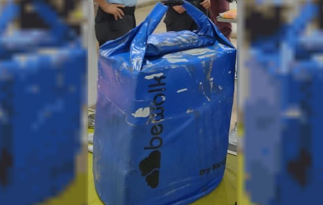 Narcotráfico: incautaron casi 300 kilos de cocaína en el Río de la Plata | Actualidad