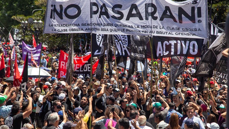 Paro Nacional de la CGT: dos marchas en Córdoba | Córdoba