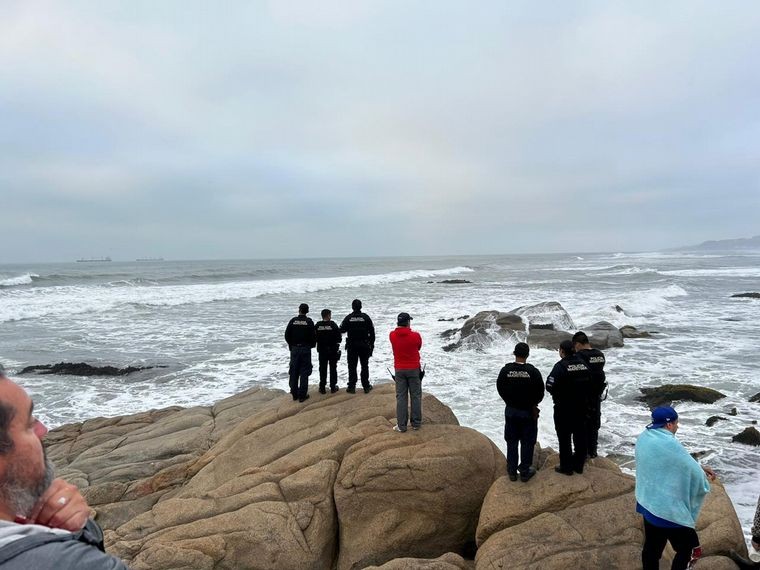 Desapareció un cordobés en Chile: se tiró al mar para salvar a su primo | Córdoba