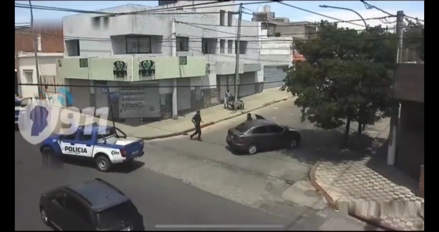 Persecución, choque y detenido en Córdoba | Actualidad