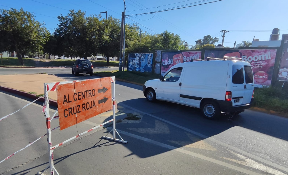 Ensanche de la avenida Manuel Baigorria: tras reubicar el Centro de Salud N° 39, la Municipalidad dio inicio a la obra vial | Córdoba