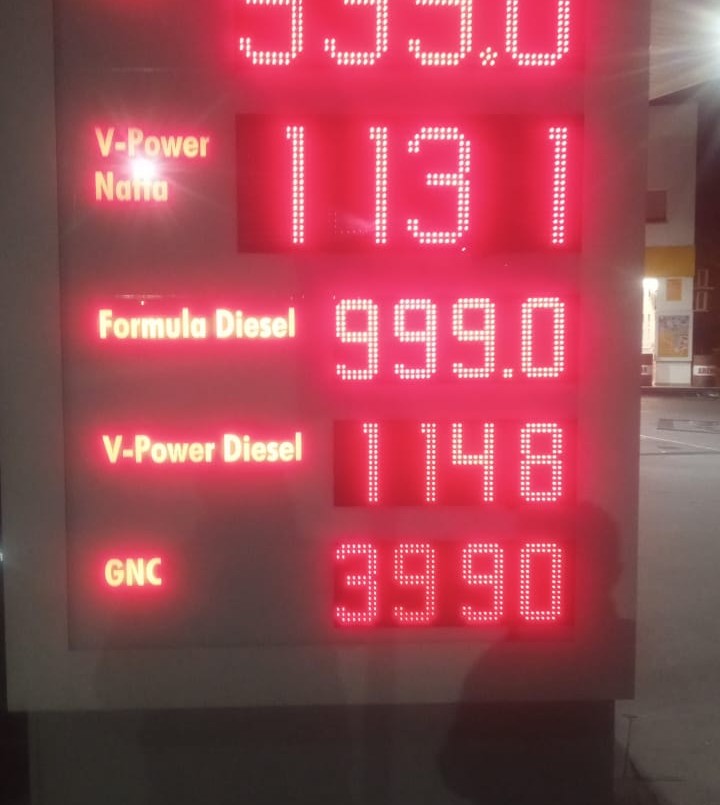 Aumento de combustibles en Córdoba: segundo incremento del año | Actualidad