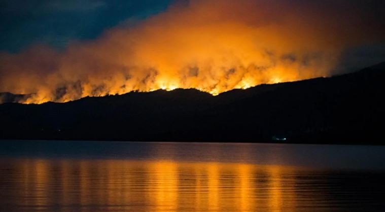 El Gobierno nacional será querellante junto a Chubut en la causa por los incendios en Los Alerces | Actualidad