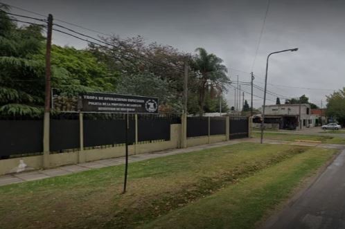 Atacaron a balazos la sede de la Policía de Investigaciones de Rosario | Actualidad