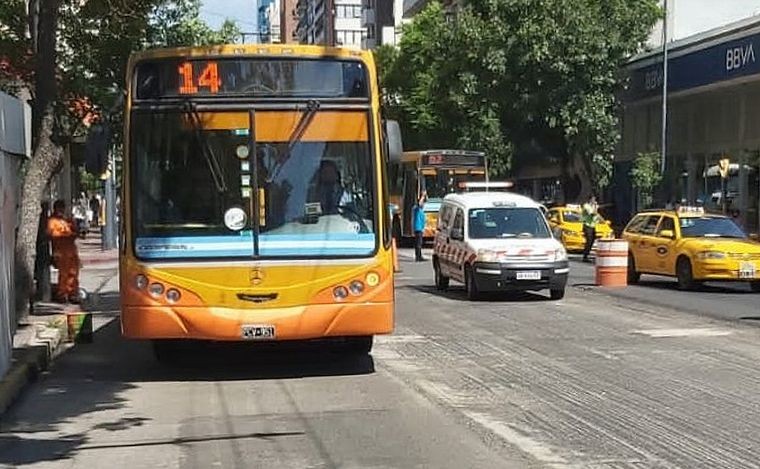 La Municipalidad de Córdoba cruzó al Gobierno por los subsidios al transporte | Córdoba