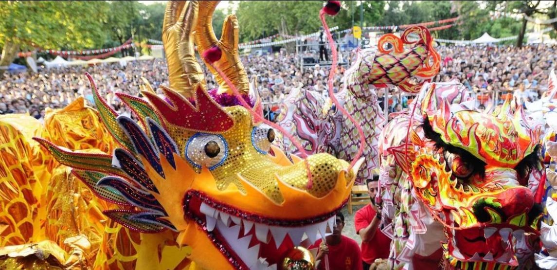 Comienza hoy el Año del Dragón en el calendario chino | Actualidad